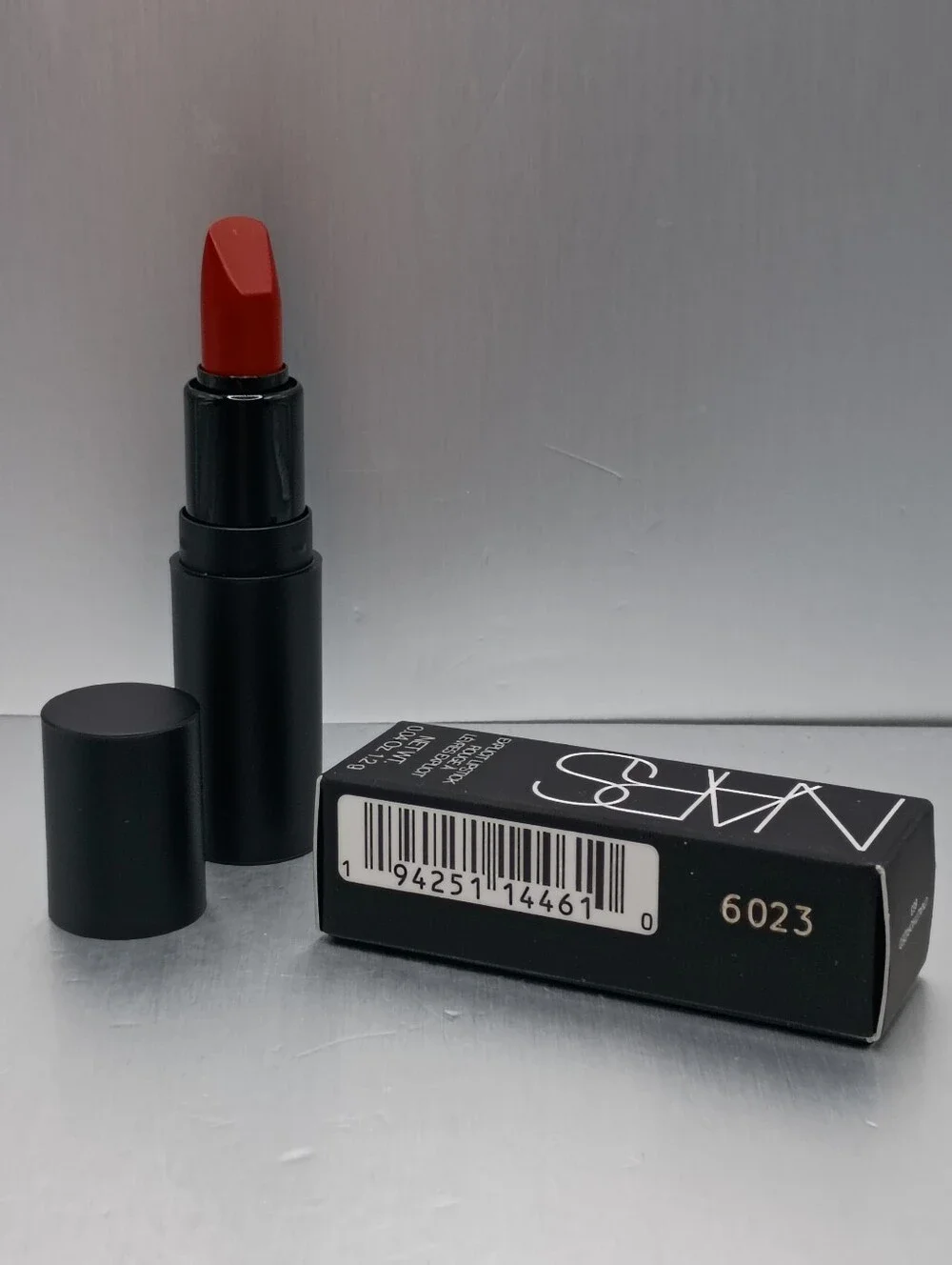 5 For $25 Item🌸 Nars Explicit Lipstick shade 863 UNAUTHORIZED